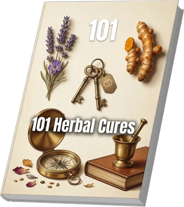 101 Herbal Cures ebook